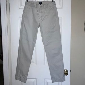 J. Crew The Sutton Pants